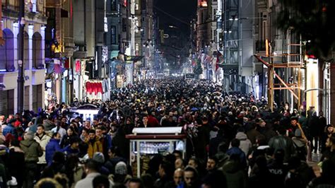 İstanbulda yaşayan yabancıların sayısı belli oldu